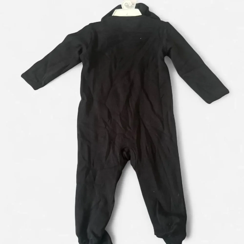 NWT 6 month Skeleton Costume Onsie